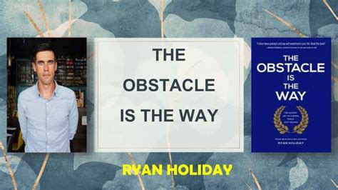  「The Obstacle Is the Way」：探索逆境力量的哲學指南