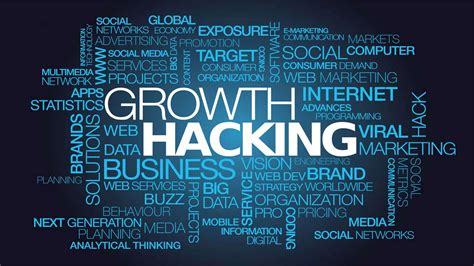  「Growth Hacking: Techniques to Drive Massive Growth」 - 解鎖市場奇蹟，以創新為本的增長策略