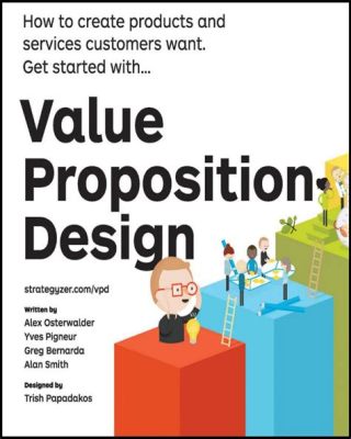  Value Proposition Design: 打造產品價值的精妙設計