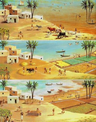  「Beyond The Nile: Discovering Ancient Egyptian Agricultural Practices」：一場穿越時空的田園之旅！