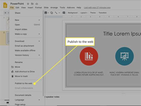 Can you add a video to Google Slides, and does it make your presentation feel like a blockbuster movie?