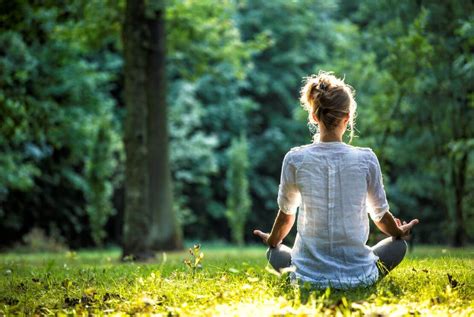  Finding Peace Within: A Journey into Mindfulness Meditation