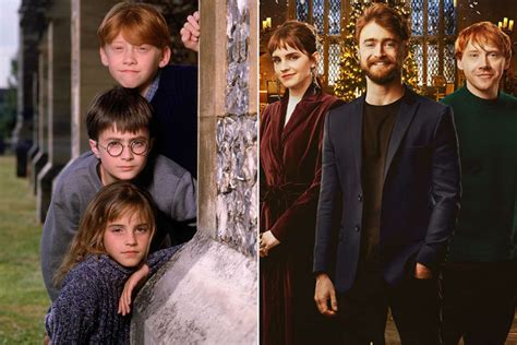 How Old Is Harry Potter in the Last Movie: A Journey Through Time and Magic