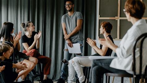 How to Become an Actor with No Experience: Why Not Start by Talking to Your Pet Goldfish?