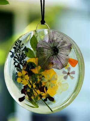 How to Resin Flowers