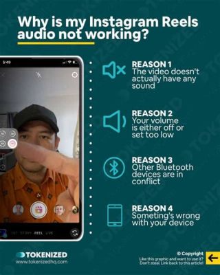 Instagram Story Audio Not Working: A Symphony of Silence in the Digital Age