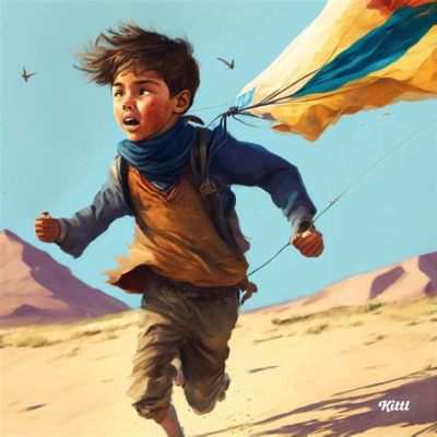 Kite Runner 的傷痛與救贖