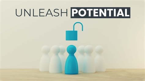  《Unlocking Your Potential》: Unleashing Latent Talents and Embracing Transformative Growth