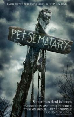 Which Pet Sematary Movie is Better: A Journey Through Cinematic Choices and Unrelated Musings