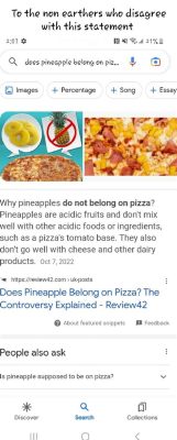 Will a Possession Charge Show Up on a Background Check and Why Do Pineapples Belong on Pizza?